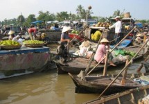 Tour Du Lịch Hà Nội - Cần Thơ – Châu Đốc – Rạch Giá 4 Ngày 3 Đêm